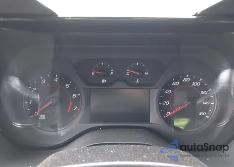 2021 Chevrolet Camaro Rwd Lt1 z USA, uszkodzony, nr VIN 1G1FF1R77M0119242